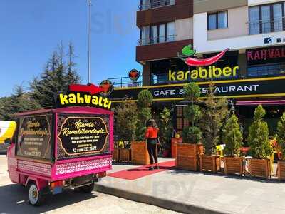 Karabiber Cafe Restaurant /sucuk Dukkani