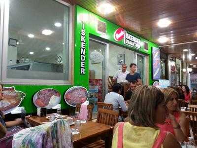 Deniz Pide Iskender Salonu menu