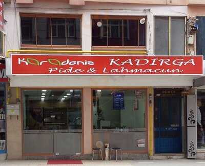 Karadeniz Kadırga Pide Lahmacun Kebap Döner Izgara