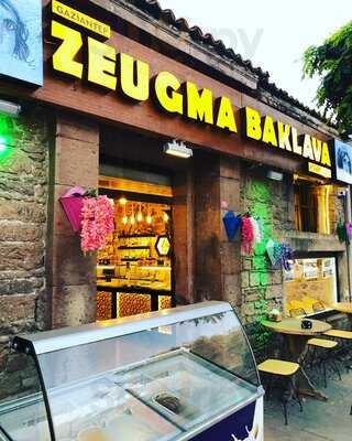 Zeugma Baklava