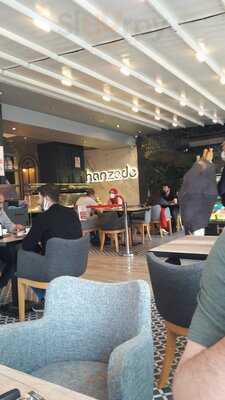 Hanzade Pasta-cafe