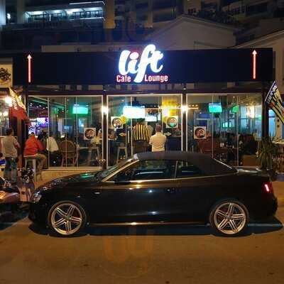 Lift Cafe & Lounge