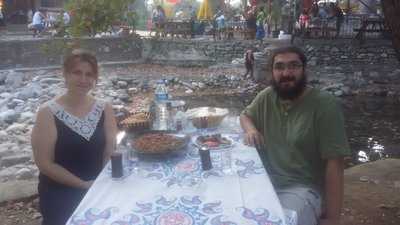 Çağlayan Restaurant