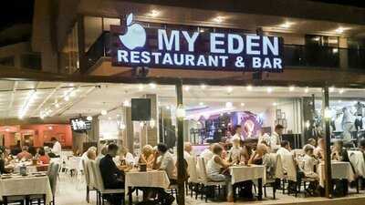 My Eden Restaurant & Bar