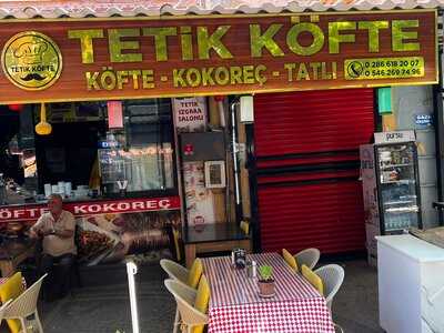 Tetik Kofte