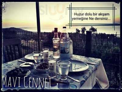 Mavi Cennet Cafe & Restaurant