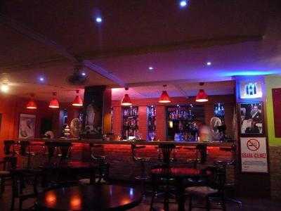 No Bambu Bar