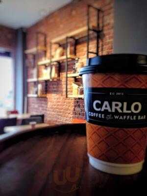 Carlo Coffee And Waffle