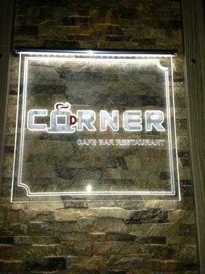 Corner Cafe Bar Restaurant Sarigerme