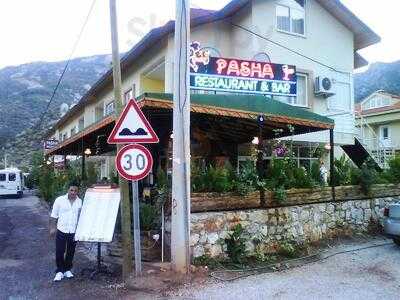 Pasha's Restaurant