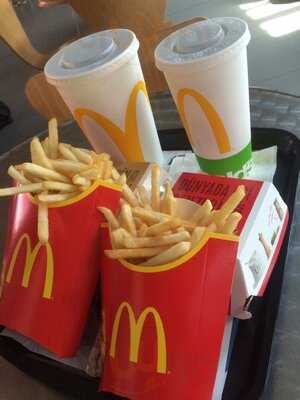 Mcdonald’s