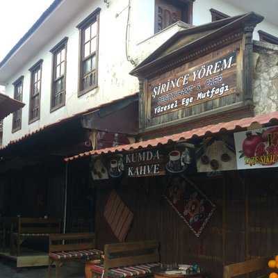 Şirince Yörem Restaurant