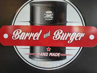 Barrel And Burger