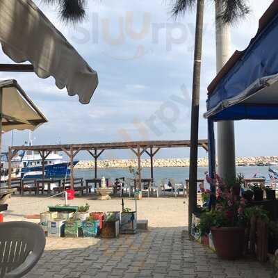 Derin Mavi Restaurant Cafe Ercan'ın Yeri, Karaburun