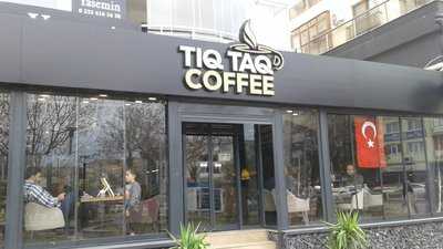 Tiq Taq Coffee