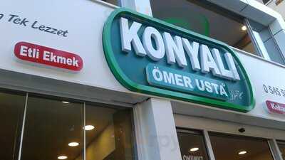 Konyalı Ömer Usta