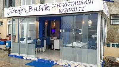 Sisede Balik Cafe-resaurant-kahvalti