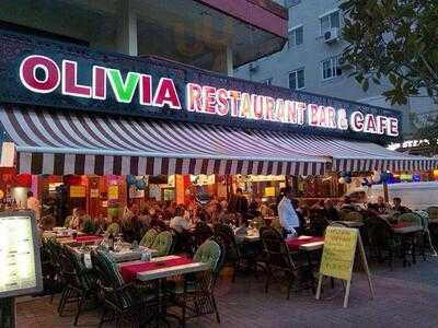 Olivia Gourmet Restaurant & Cafe Bar