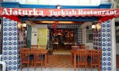 Alaturka Restaurant & Cafe & Bar