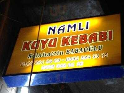 Namli Kuyu Kebapcisi