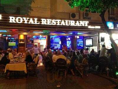 Royal Restaurant