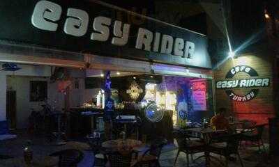 Cafe Easy Rider