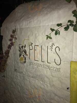 Pell's Gece/gündüz/lezzet