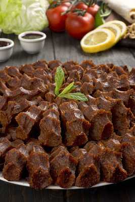 Lagash Cig Kofte