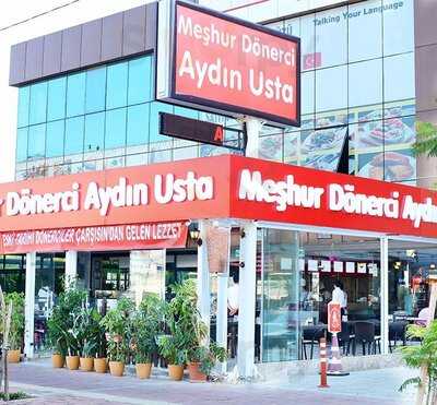 Meşhur Dönerci Aydın Usta menu