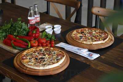 Alanya City Pizza