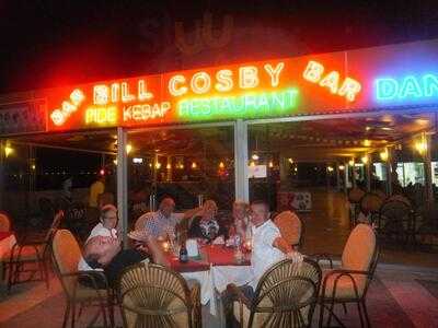 Bill Cosby Restaurant Dance Bar