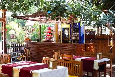 Begonvil Restaurant