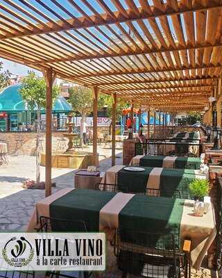 Villa Vino Restaurant