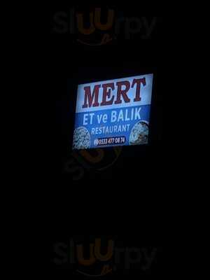 Mert Et Ve Balık Restaurant