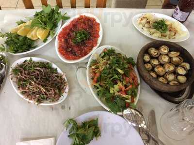 Öz Gönül Kebap Salonu