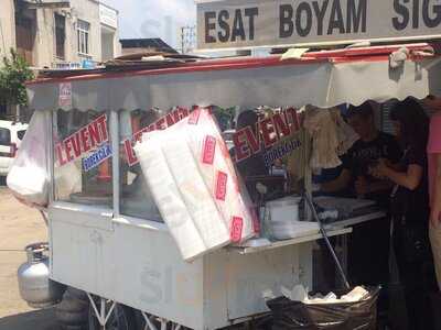 Levent Börekçilik