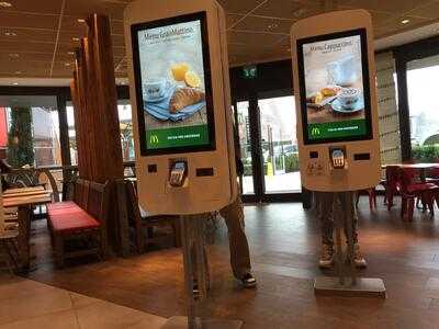 McDonald's, Bologna