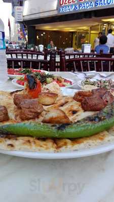 Özel Lokanta ve Paça Salonu