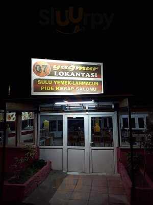 07 Yağmur Restoran