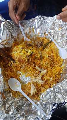 ‪Kabab and Biryani‬