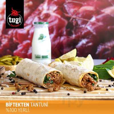 Mersin Tantuni