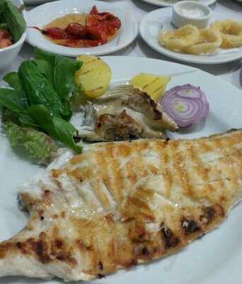 Sahil Canlı Balık Restaurant