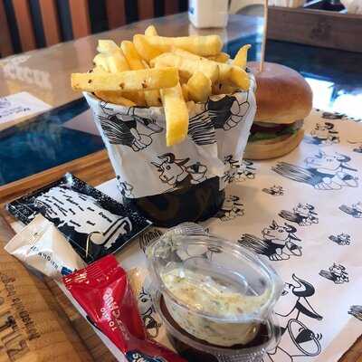 Zilli Öküz Homemade Burger