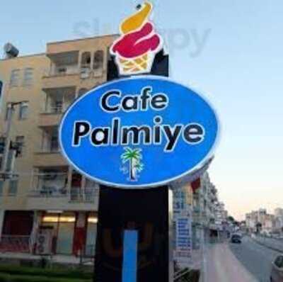 Cafe Palmiye