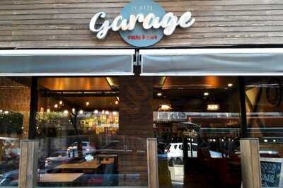 Coffee Garage