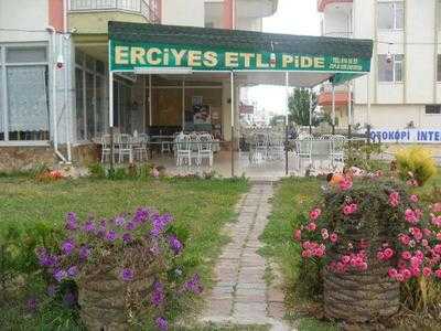 Erciyes Etli Pide Salonu