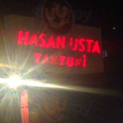 Öz Hasan Usta Tantuni