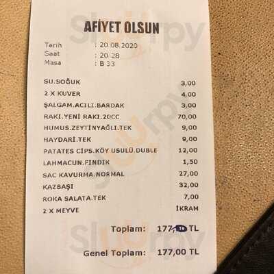 Hatay Restaurant, Mersin