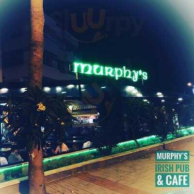 Murphy’s Irish Pub & Cafe