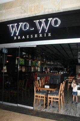 Wo-wo Brasserie